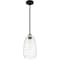 Quoizel Piccolo Pendant Mini Pendant 1 Light Matte Black QPP6165MBK - alternate 5